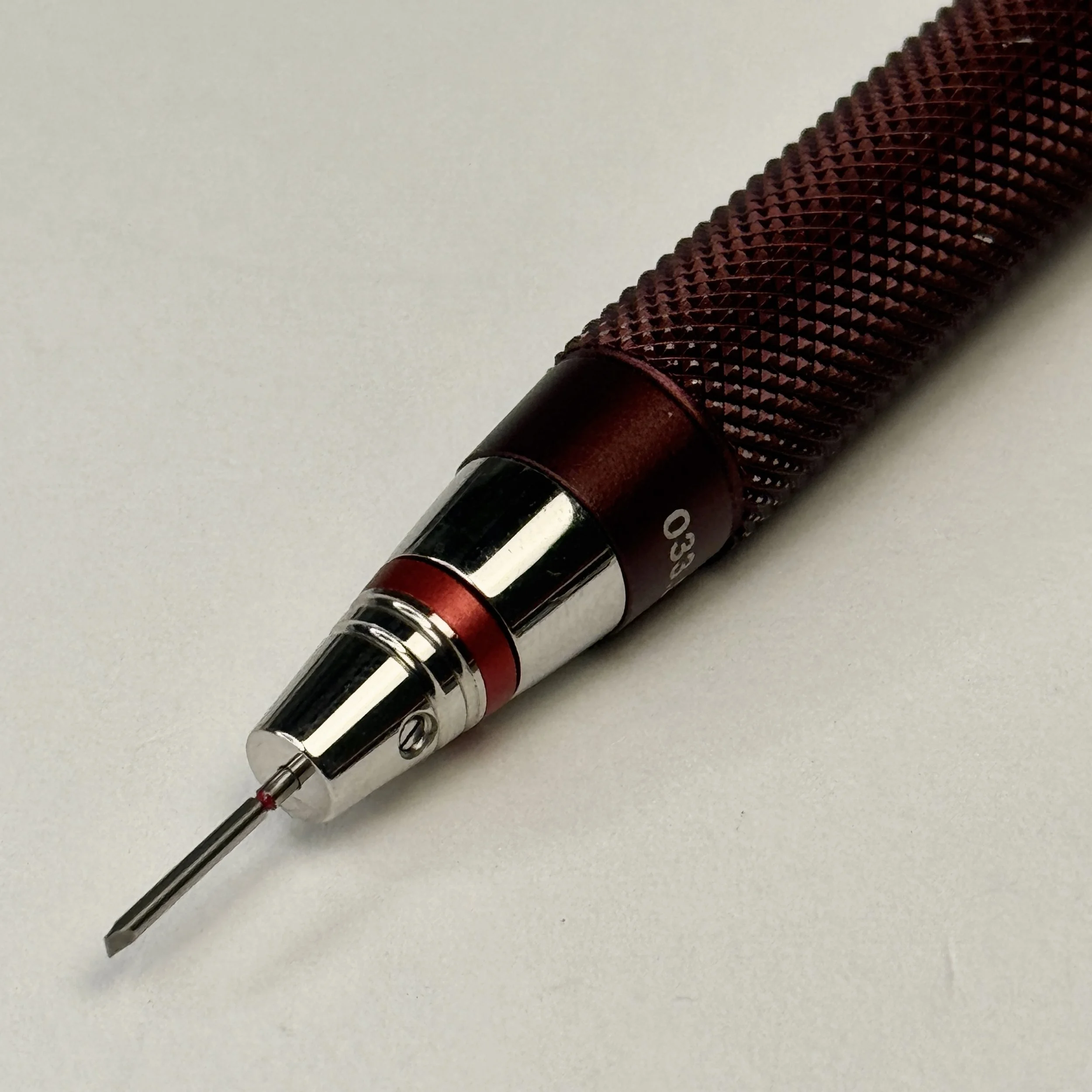 Patek Philippe x Caran d'Ache Silver Ballpoint Pen – Swiss-Made